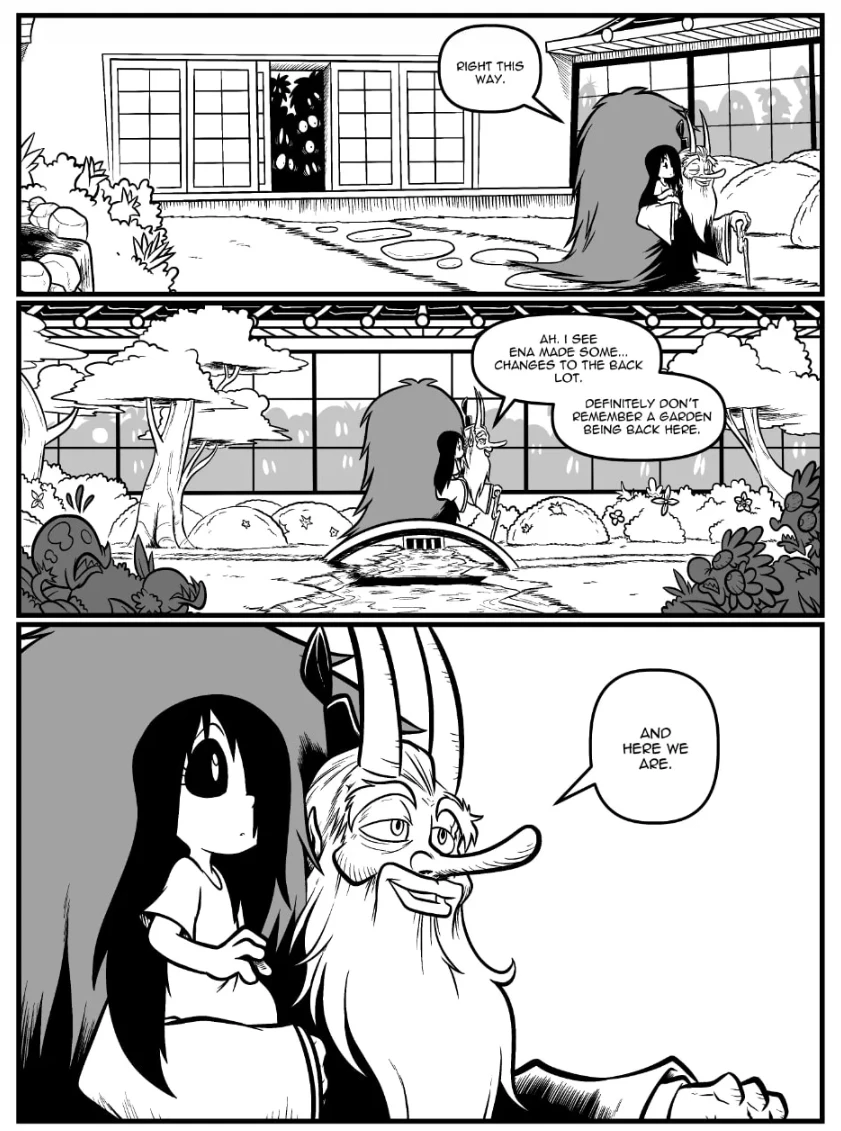 Erma: The Family Reunion porn comic picture 424