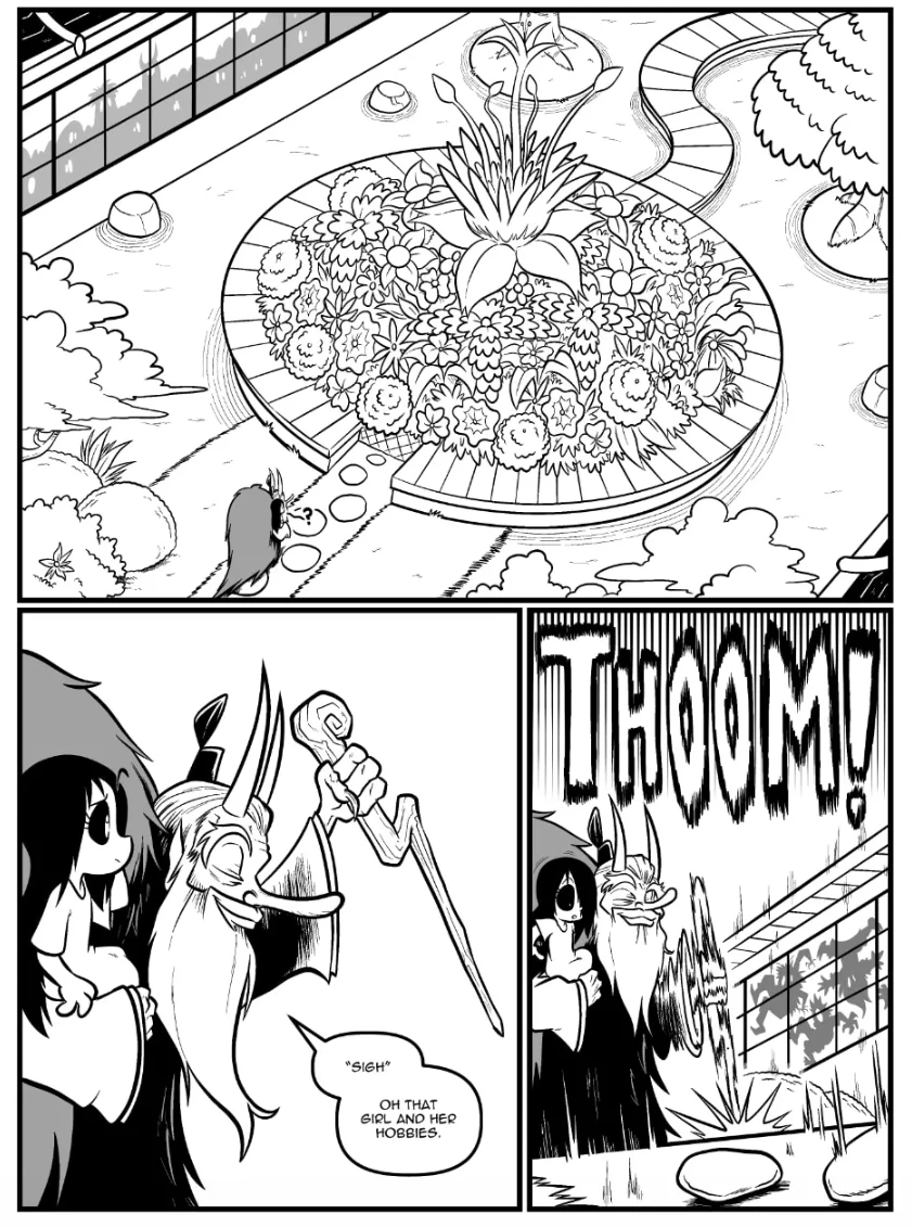Erma: The Family Reunion porn comic picture 425