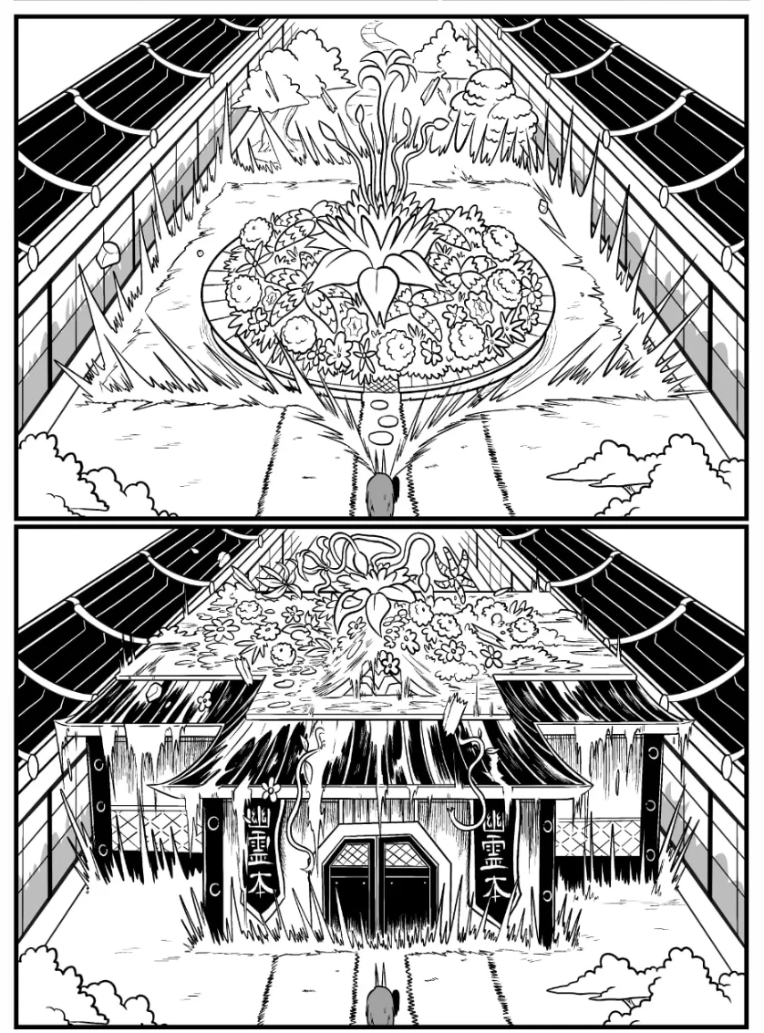 Erma: The Family Reunion porn comic picture 426