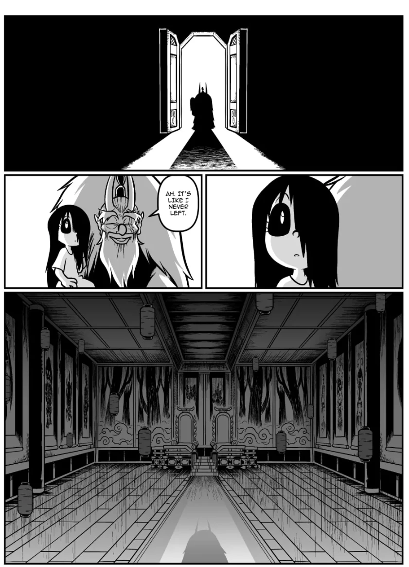Erma: The Family Reunion porn comic picture 428