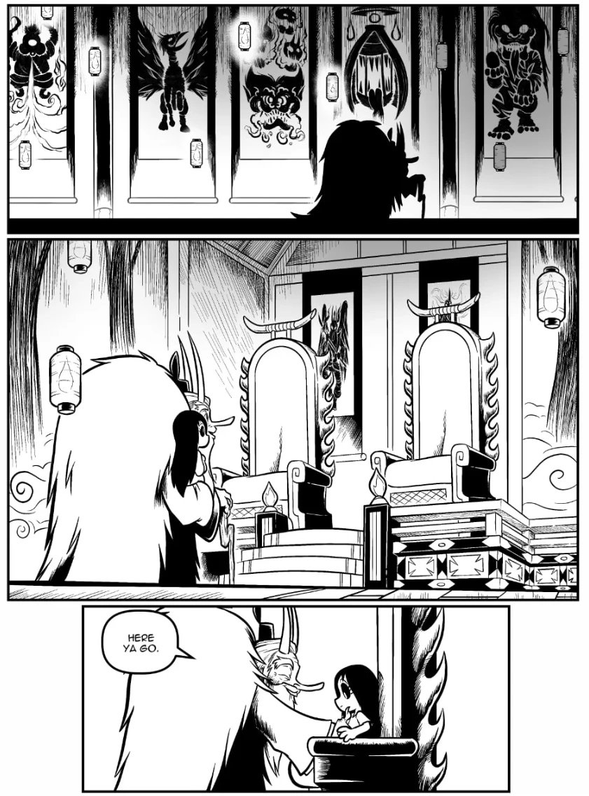 Erma: The Family Reunion porn comic picture 429