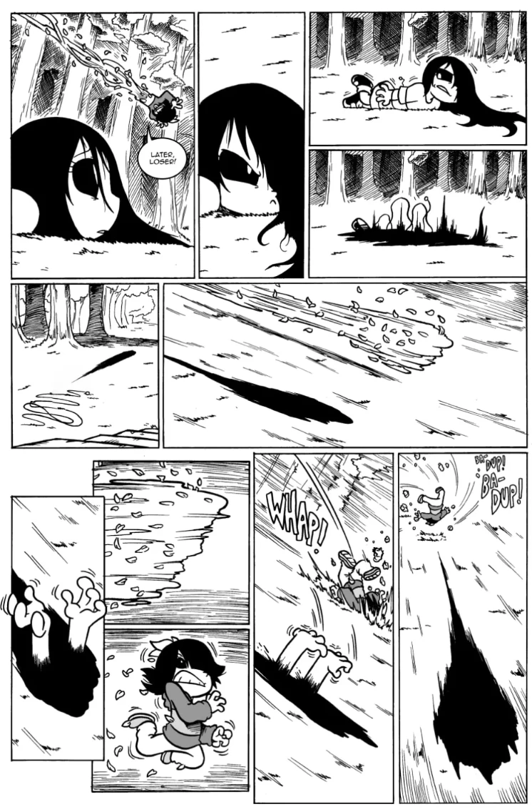 Erma: The Family Reunion porn comic picture 43