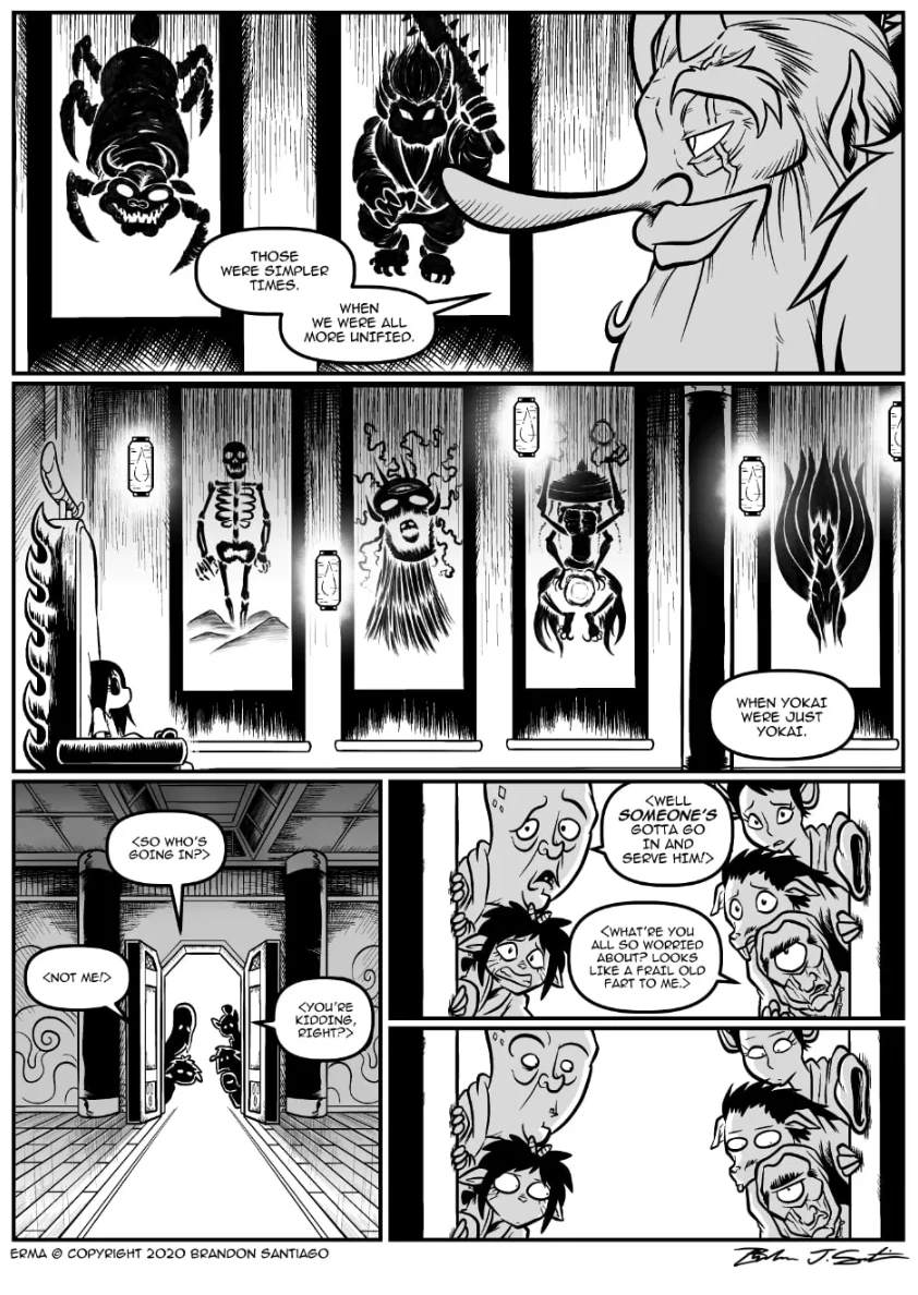 Erma: The Family Reunion porn comic picture 432
