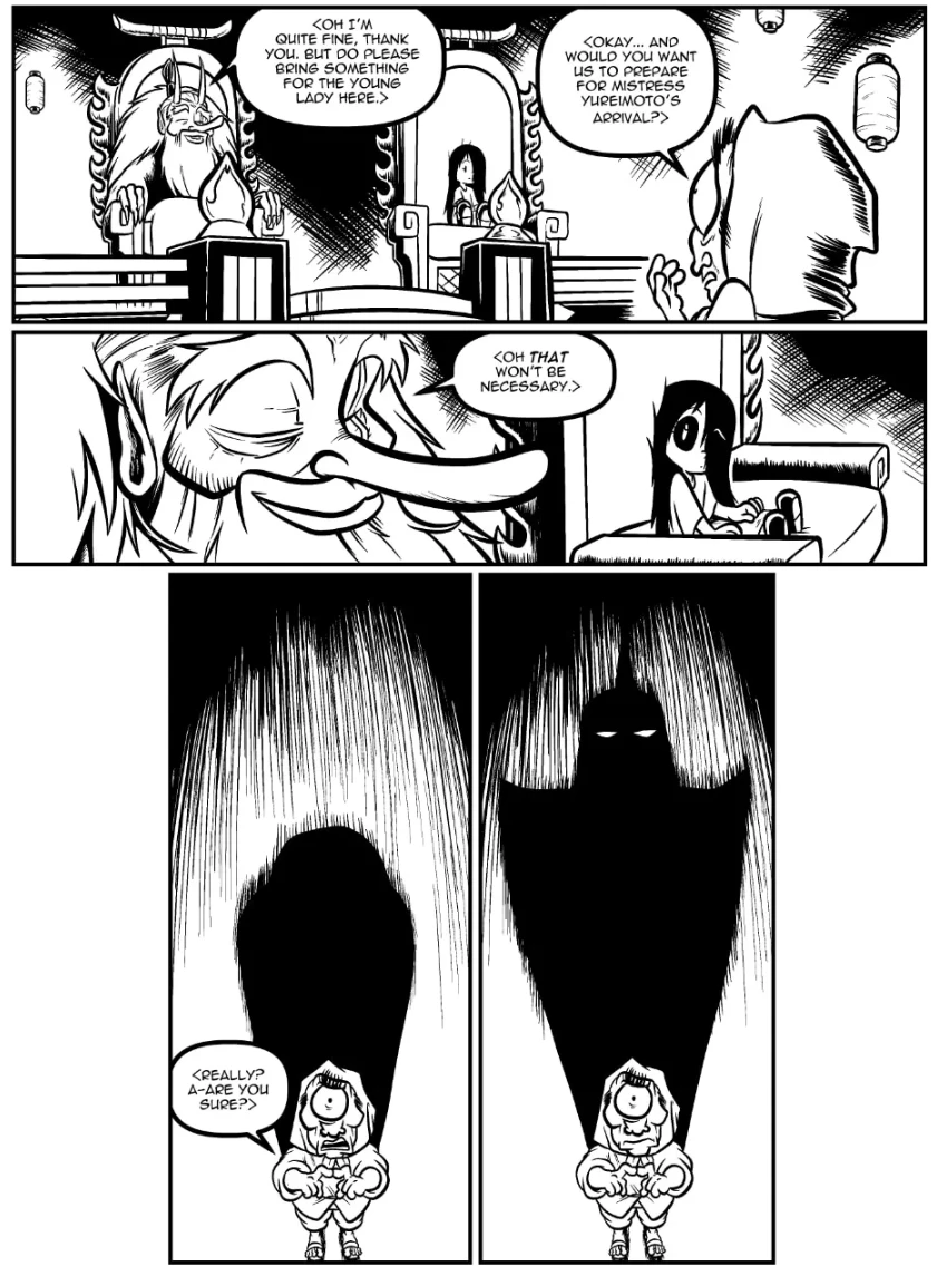 Erma: The Family Reunion porn comic picture 434