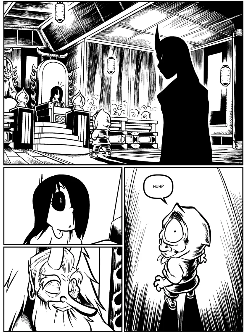 Erma: The Family Reunion porn comic picture 435