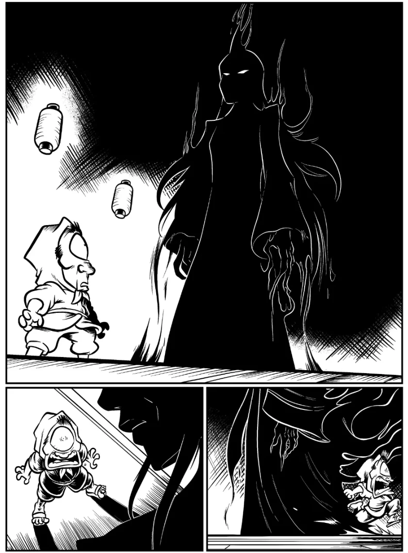 Erma: The Family Reunion porn comic picture 436