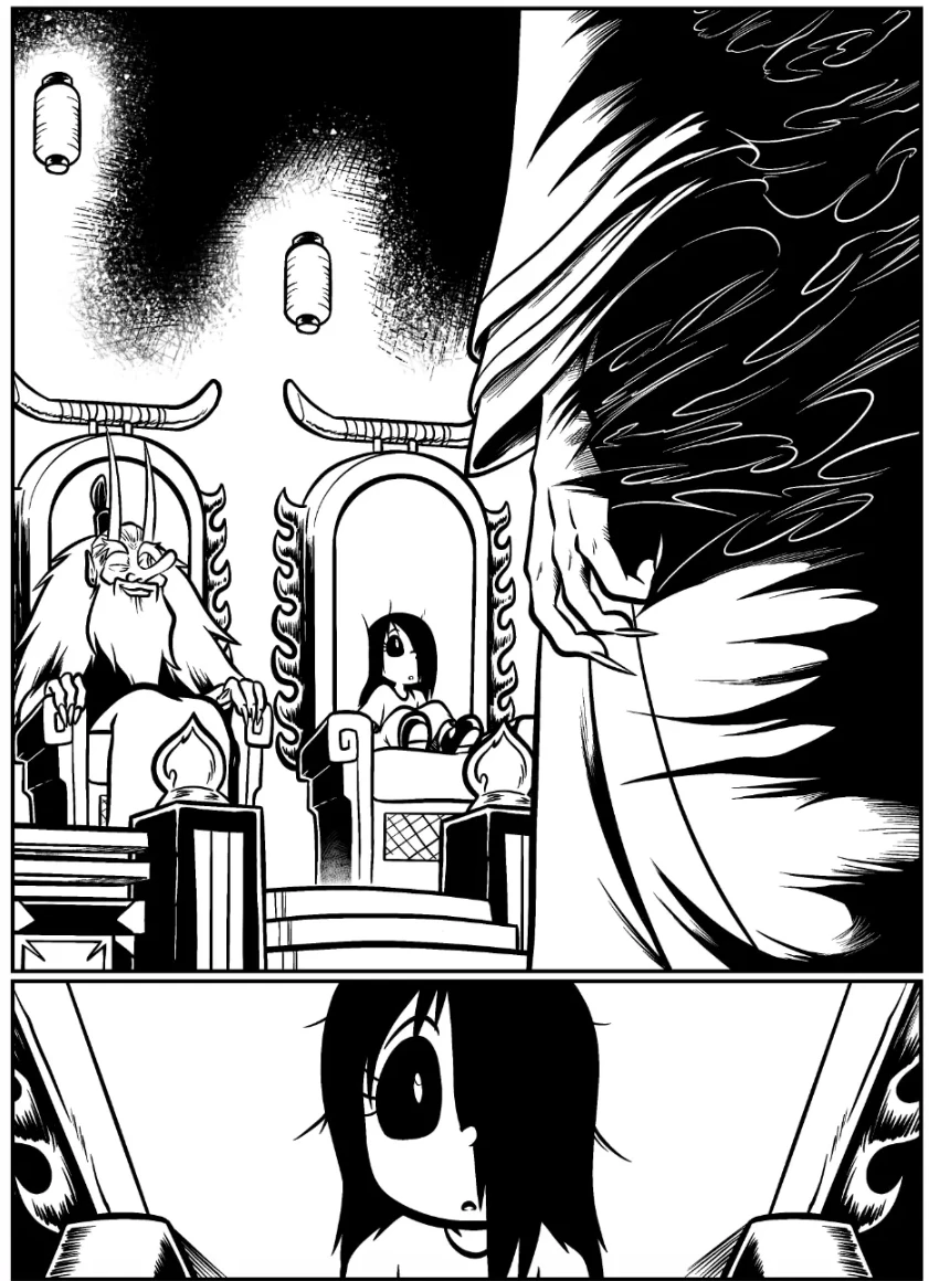Erma: The Family Reunion porn comic picture 437