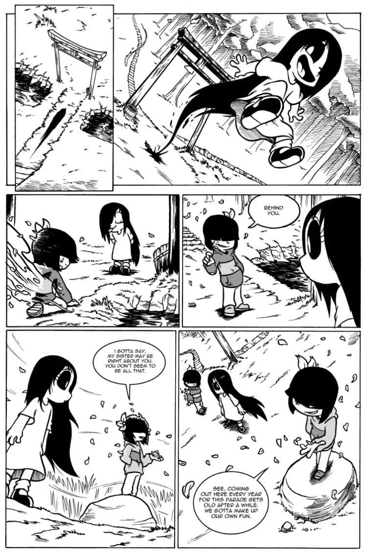 Erma: The Family Reunion porn comic picture 44