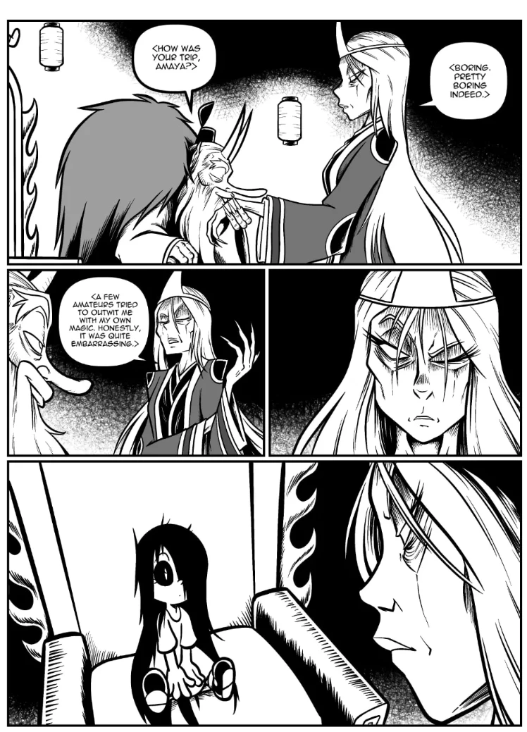 Erma: The Family Reunion porn comic picture 440