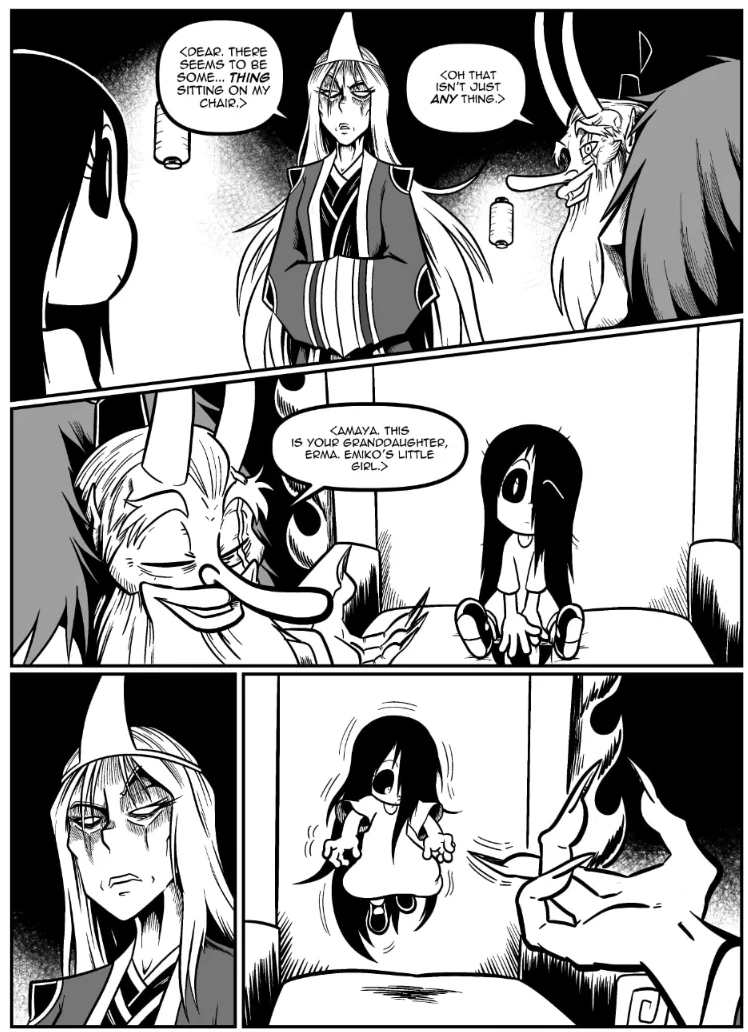Erma: The Family Reunion porn comic picture 441