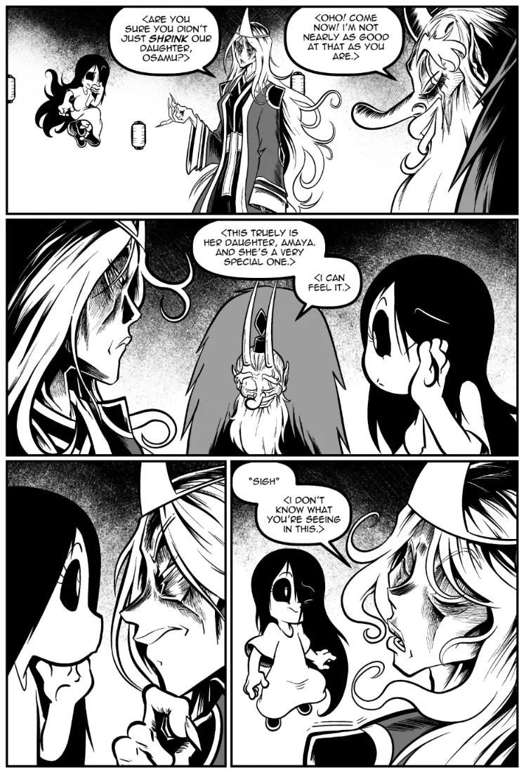 Erma: The Family Reunion porn comic picture 443
