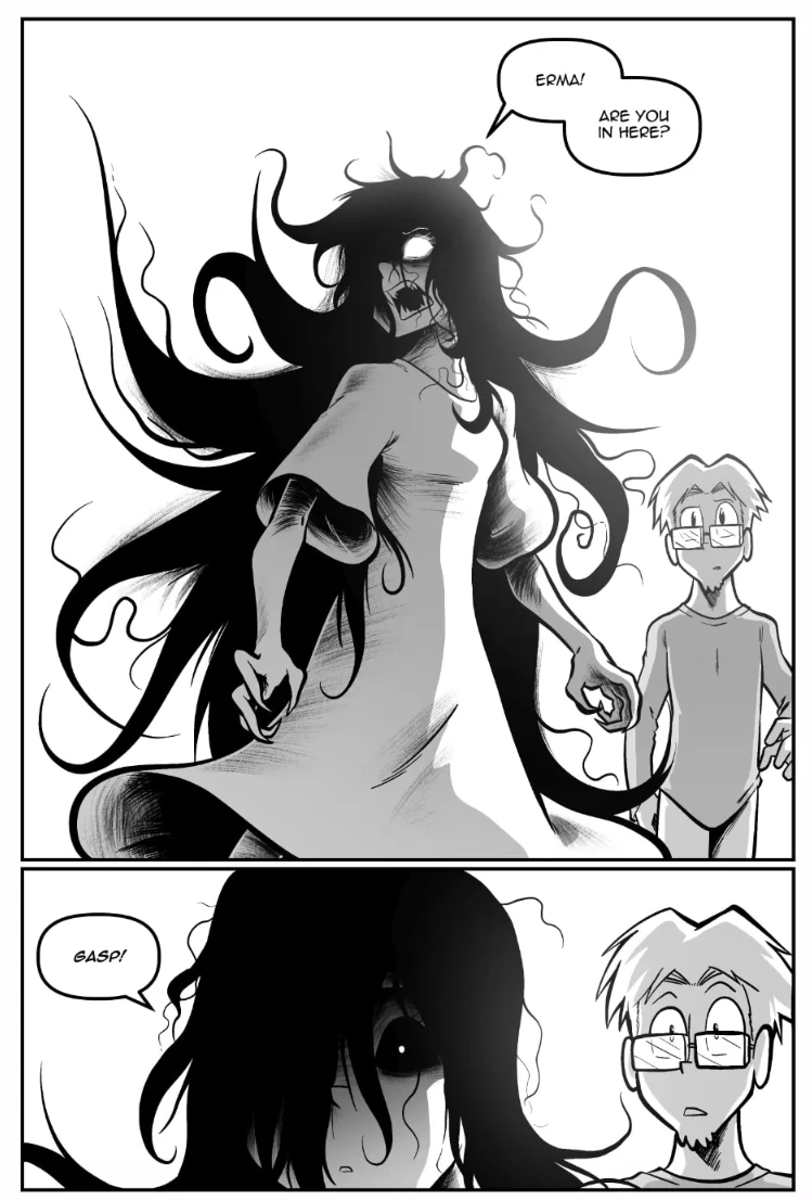 Erma: The Family Reunion porn comic picture 445