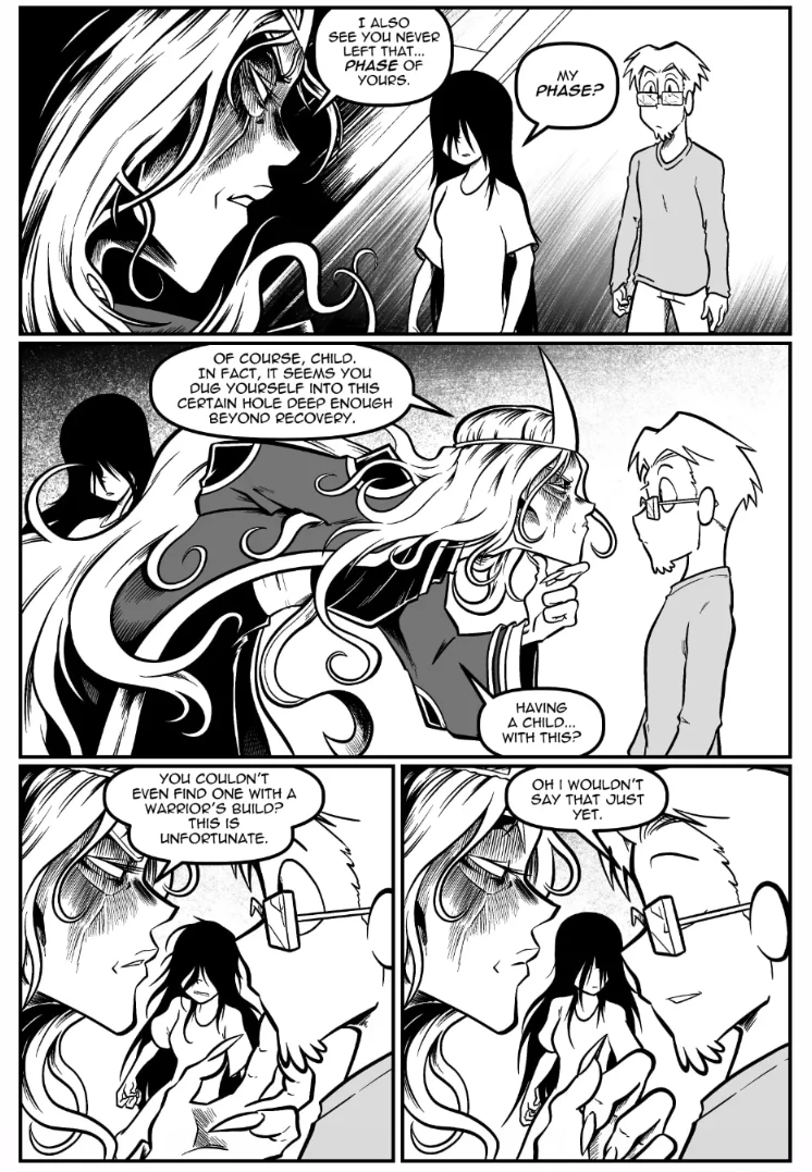 Erma: The Family Reunion porn comic picture 447