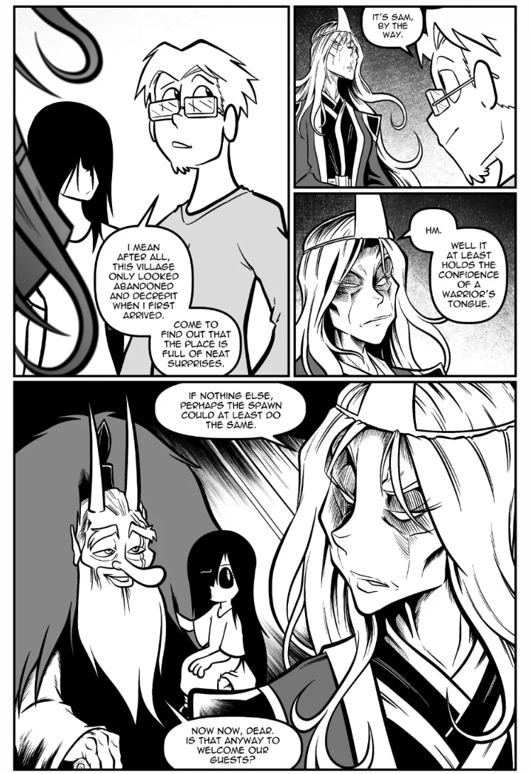 Erma: The Family Reunion porn comic picture 448