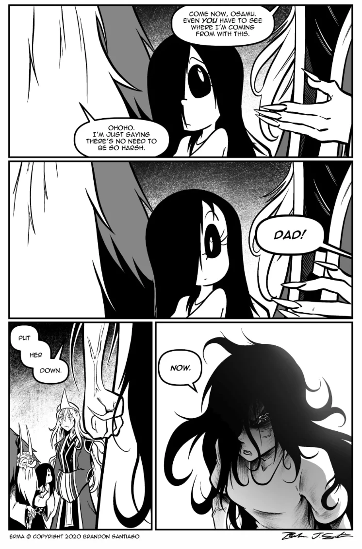 Erma: The Family Reunion porn comic picture 449