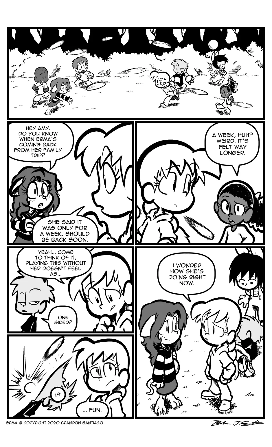 Erma: The Family Reunion porn comic picture 450