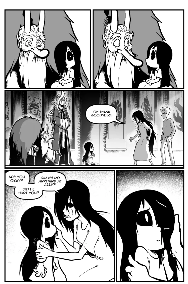 Erma: The Family Reunion porn comic picture 452
