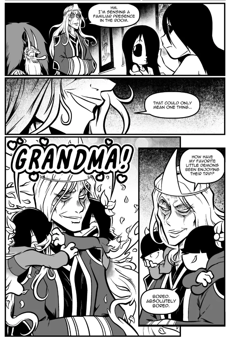 Erma: The Family Reunion porn comic picture 453