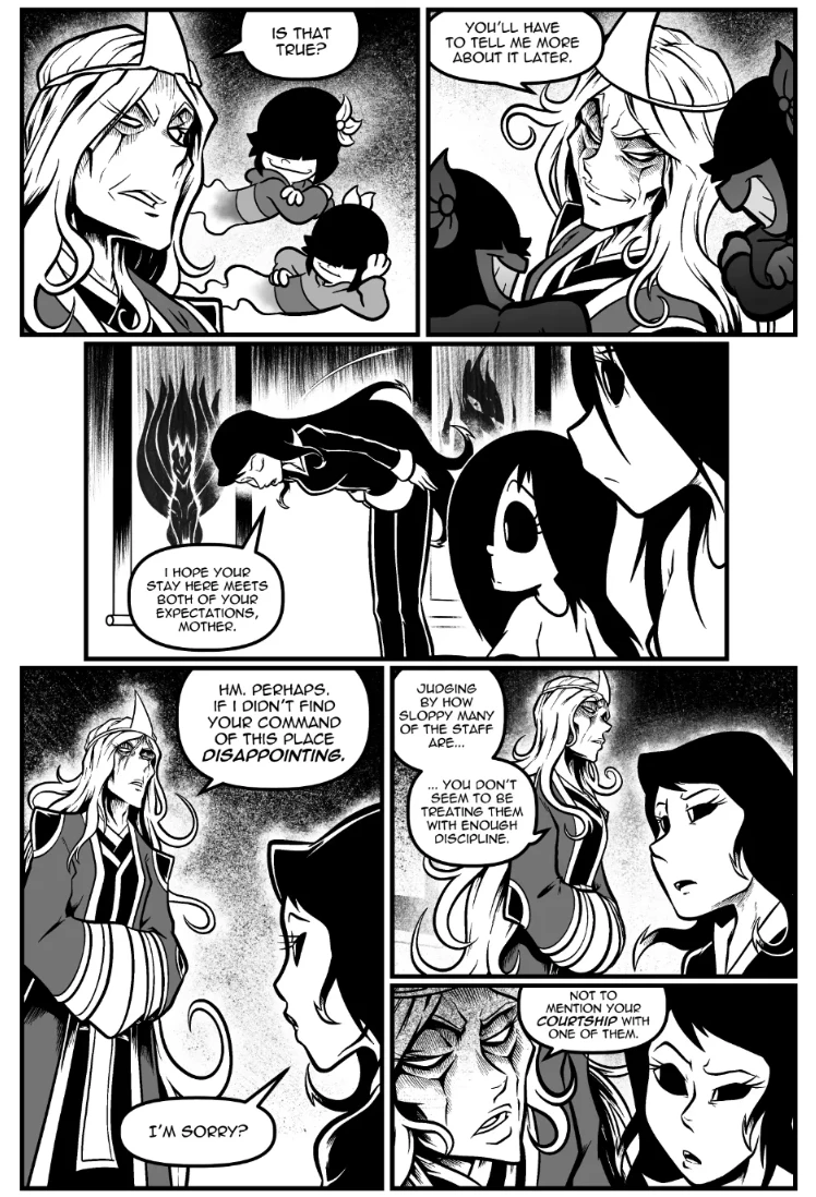 Erma: The Family Reunion porn comic picture 455