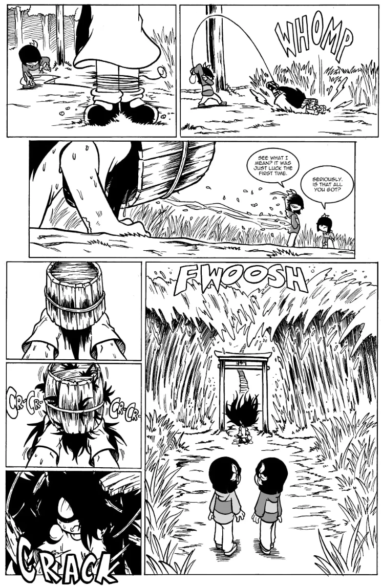 Erma: The Family Reunion porn comic picture 46