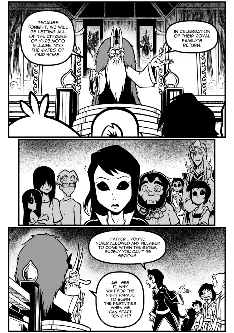 Erma: The Family Reunion porn comic picture 462