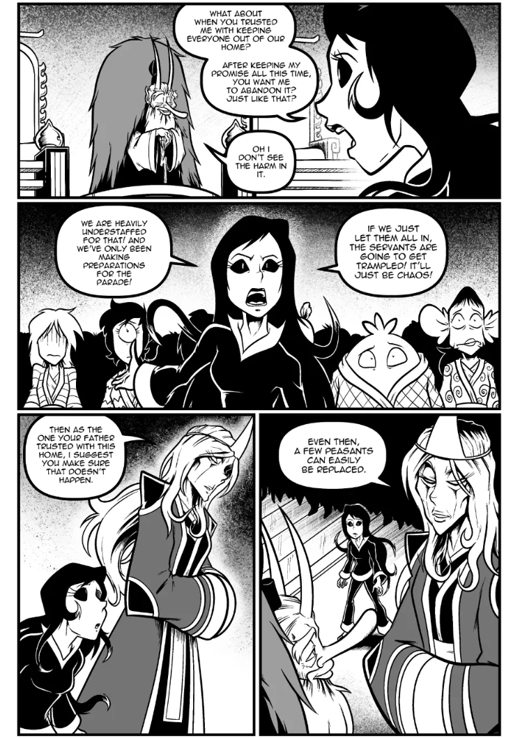 Erma: The Family Reunion porn comic picture 463