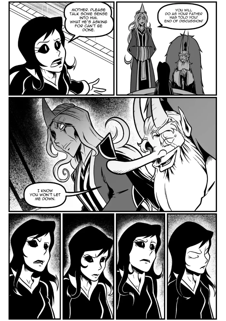 Erma: The Family Reunion porn comic picture 464