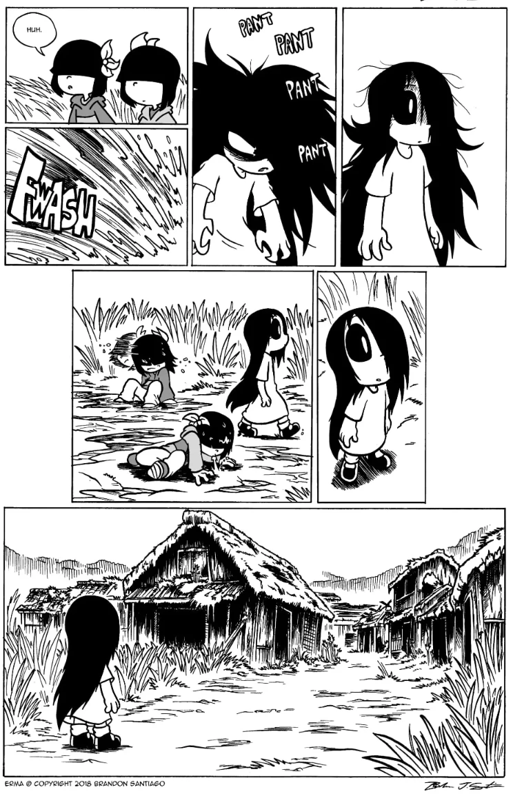 Erma: The Family Reunion porn comic picture 47