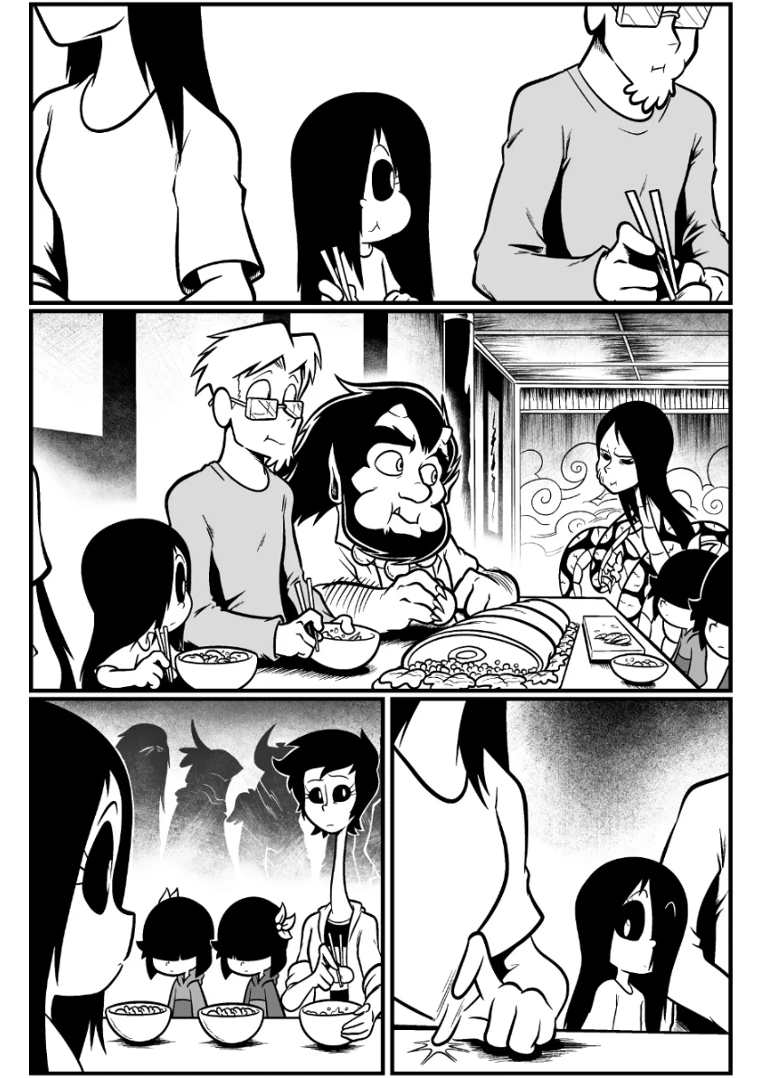 Erma: The Family Reunion porn comic picture 470