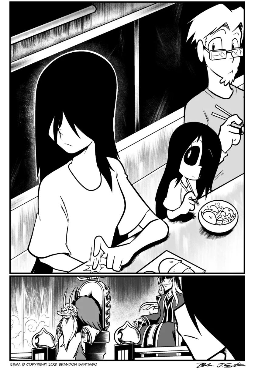 Erma: The Family Reunion porn comic picture 471