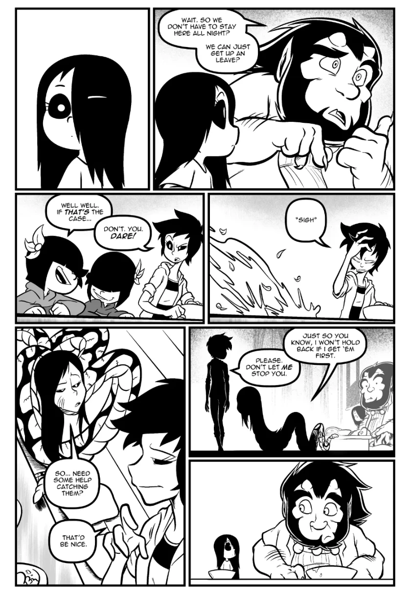 Erma: The Family Reunion porn comic picture 474