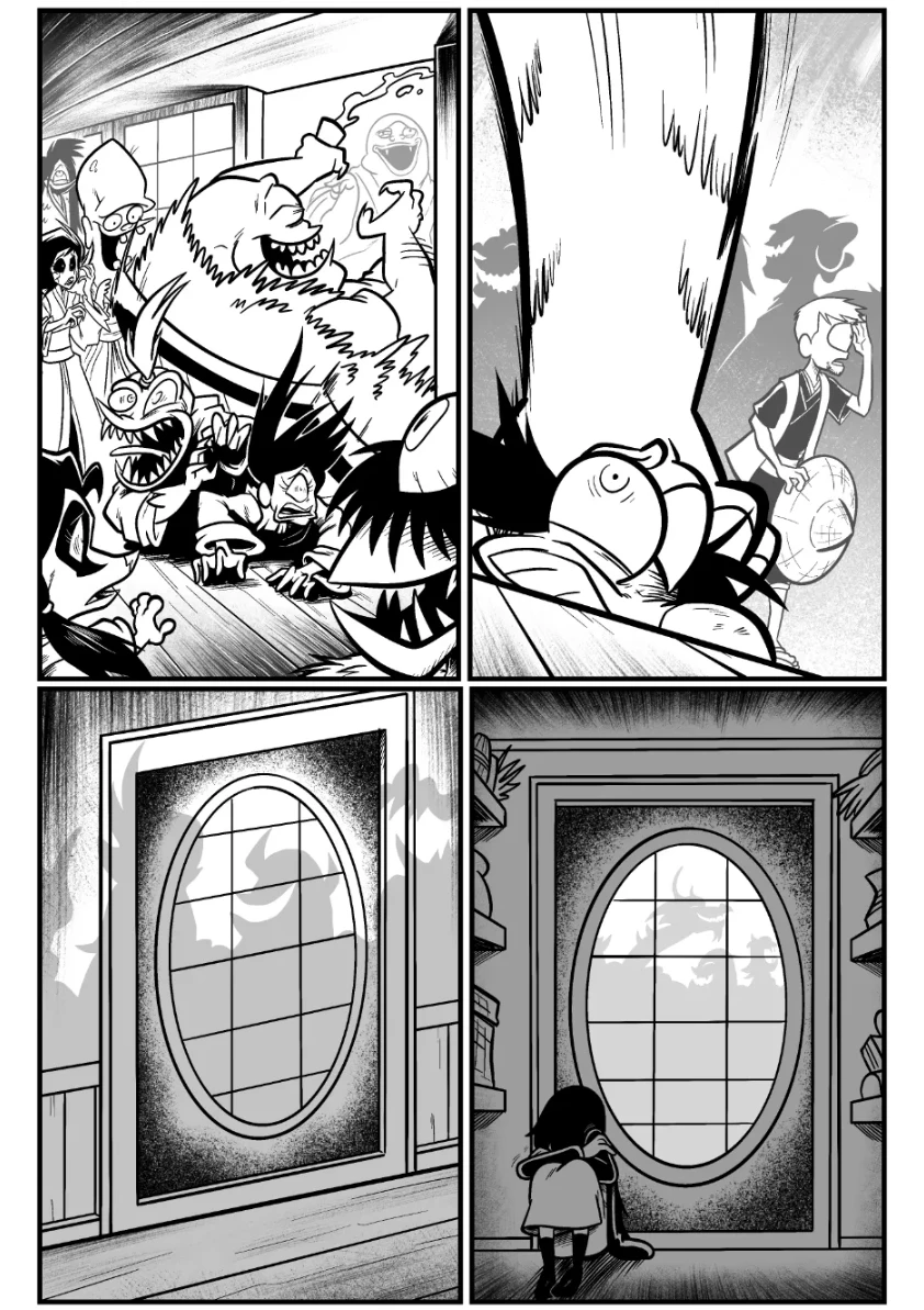 Erma: The Family Reunion porn comic picture 477