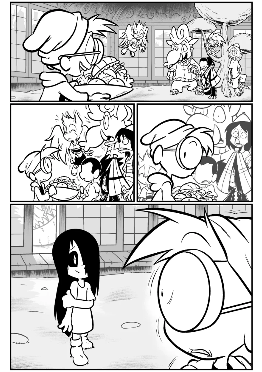 Erma: The Family Reunion porn comic picture 479