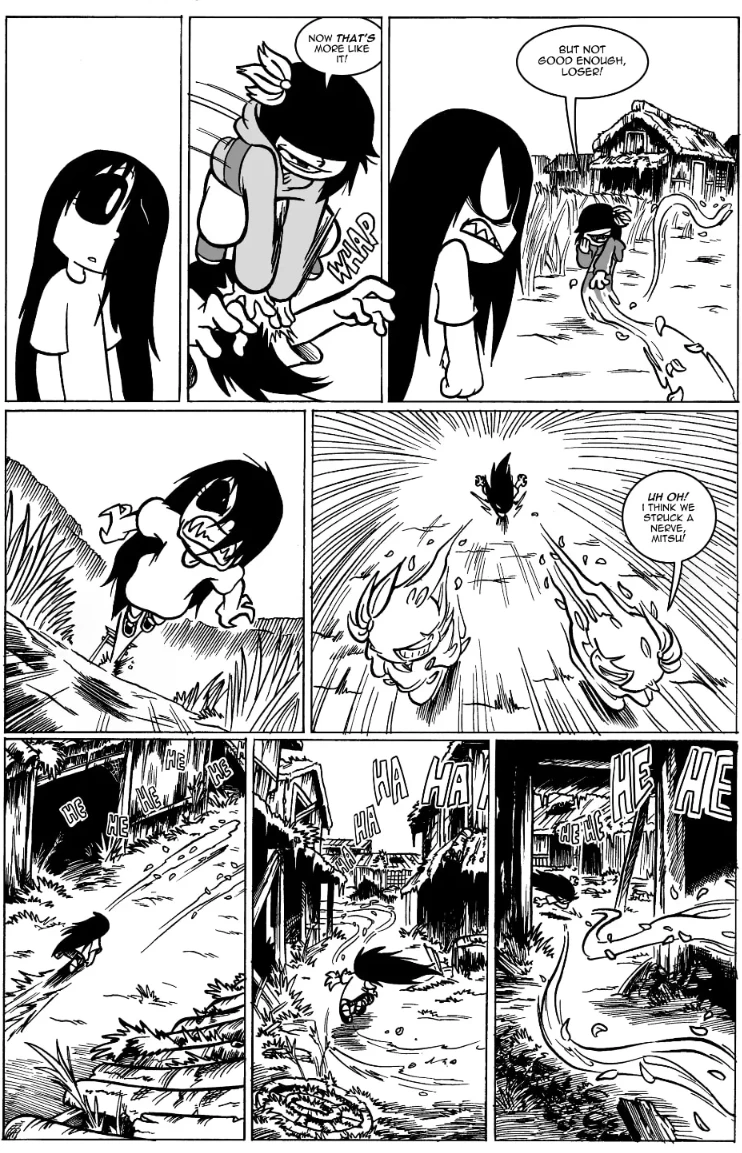 Erma: The Family Reunion porn comic picture 48