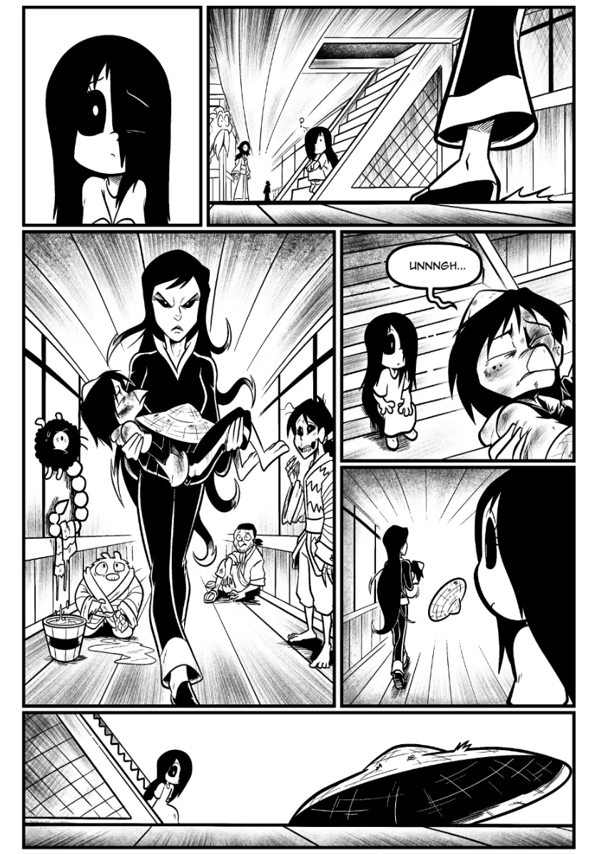 Erma: The Family Reunion porn comic picture 482