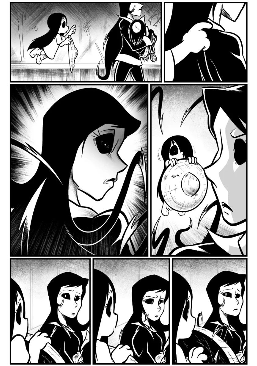 Erma: The Family Reunion porn comic picture 483