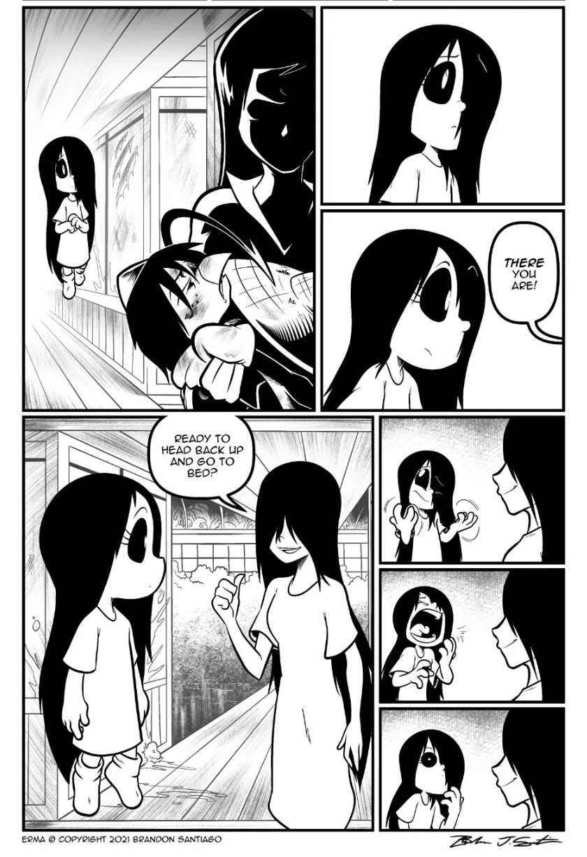 Erma: The Family Reunion porn comic picture 484