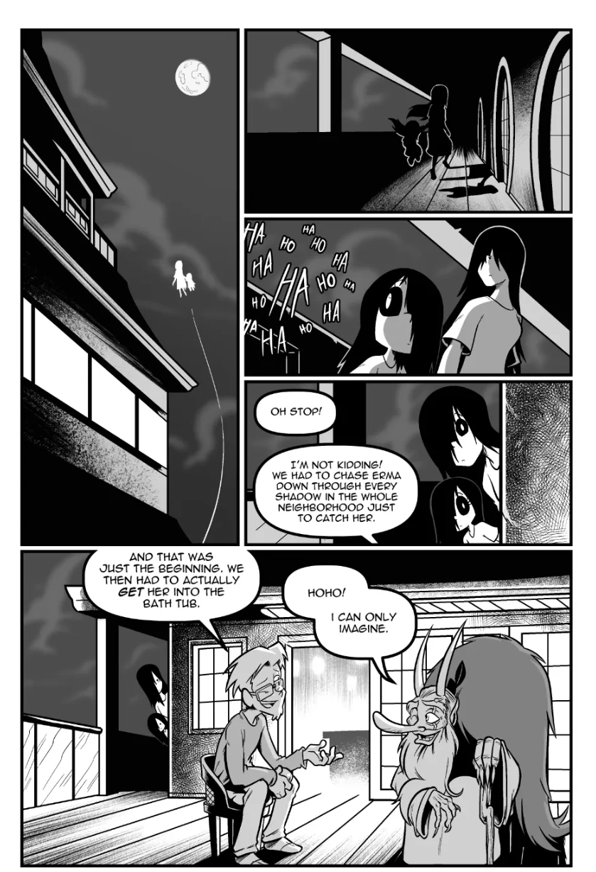 Erma: The Family Reunion porn comic picture 485