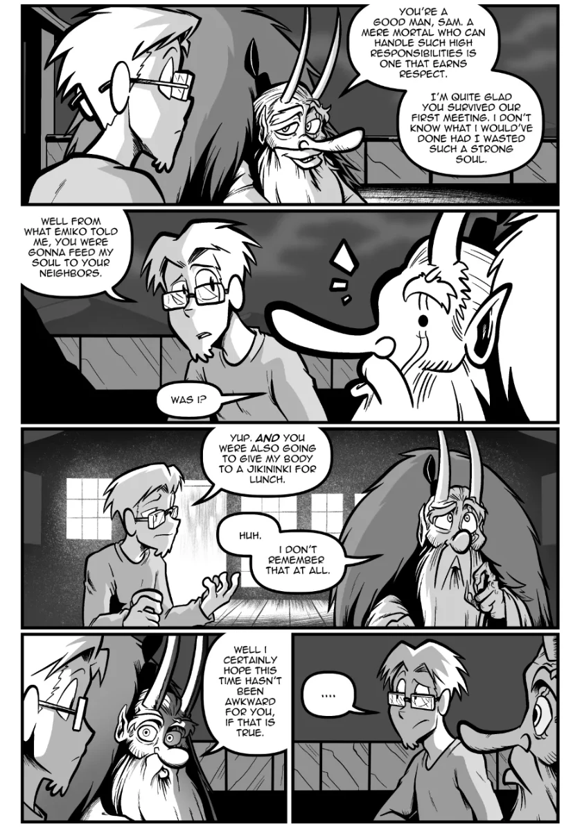 Erma: The Family Reunion porn comic picture 486