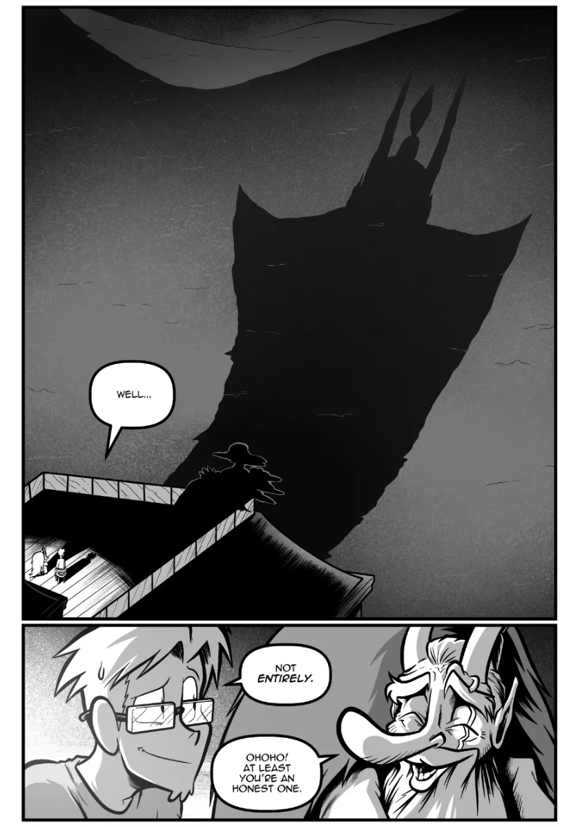 Erma: The Family Reunion porn comic picture 487