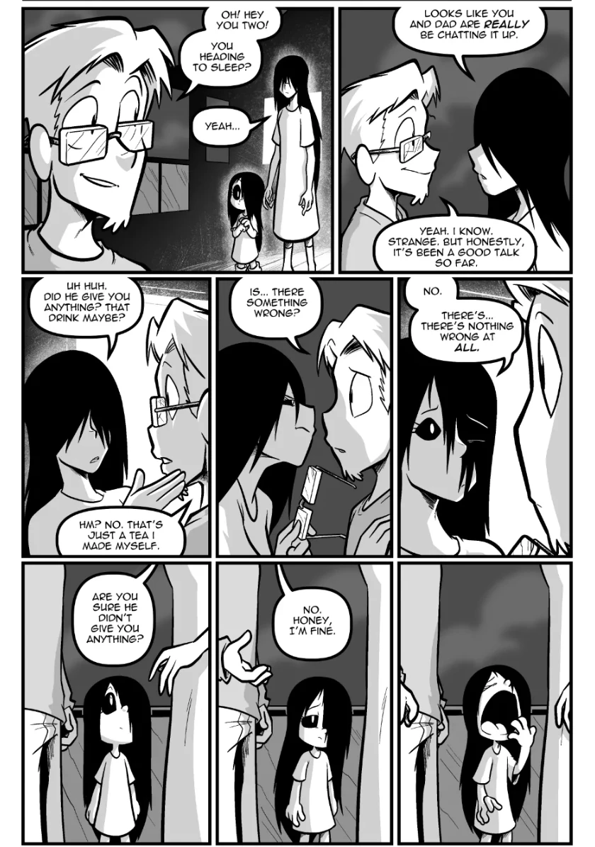 Erma: The Family Reunion porn comic picture 488