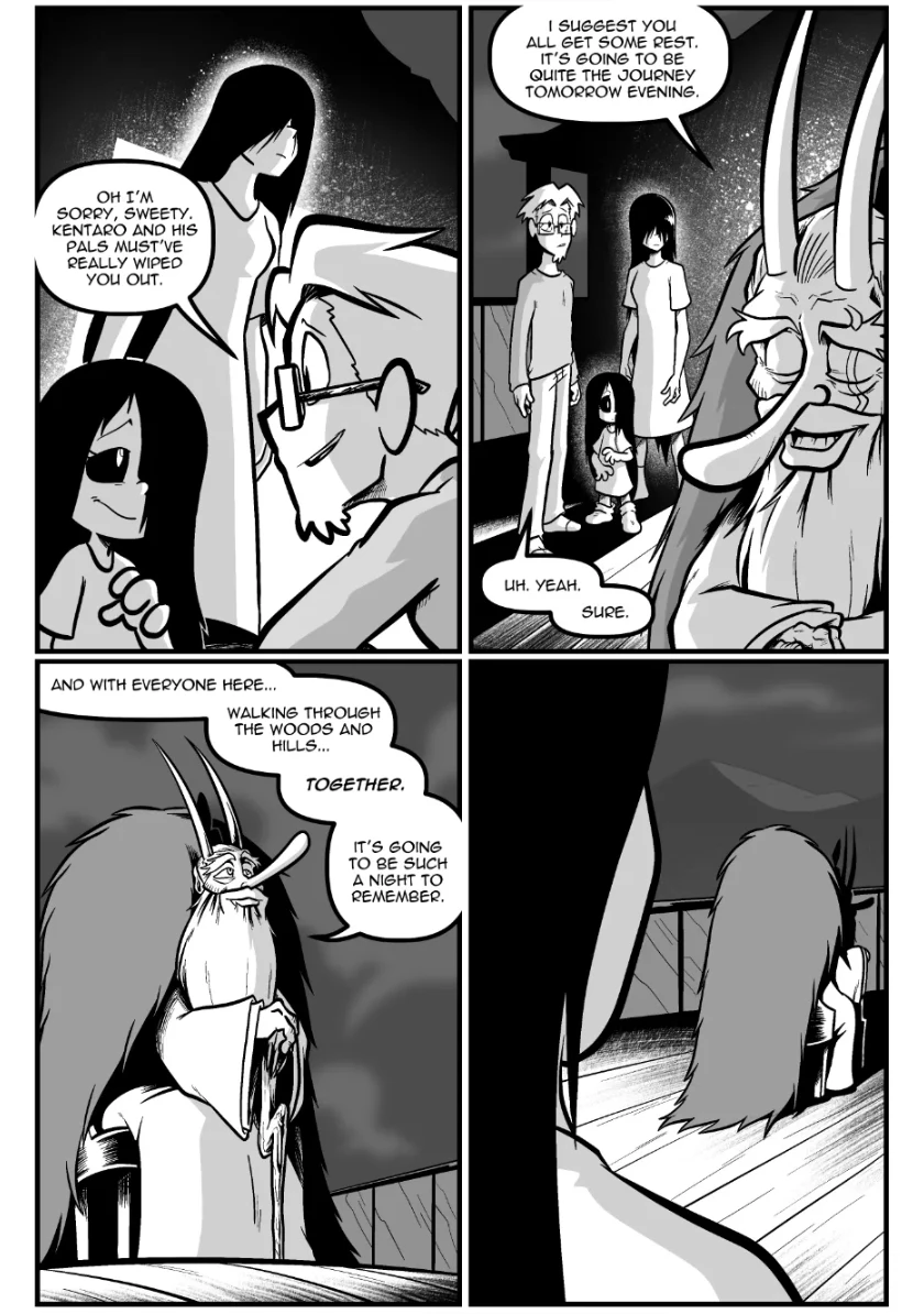 Erma: The Family Reunion porn comic picture 489