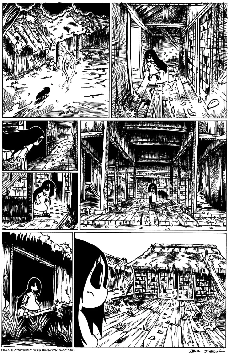 Erma: The Family Reunion porn comic picture 49
