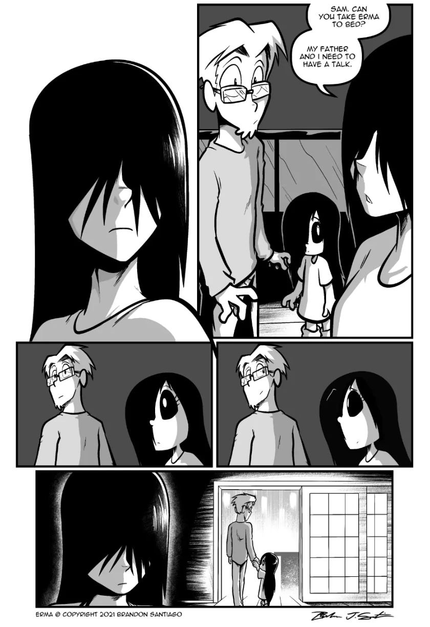Erma: The Family Reunion porn comic picture 490