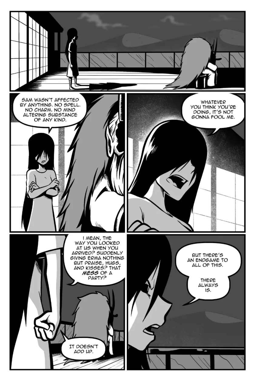 Erma: The Family Reunion porn comic picture 491
