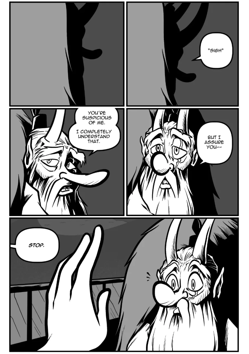 Erma: The Family Reunion porn comic picture 492