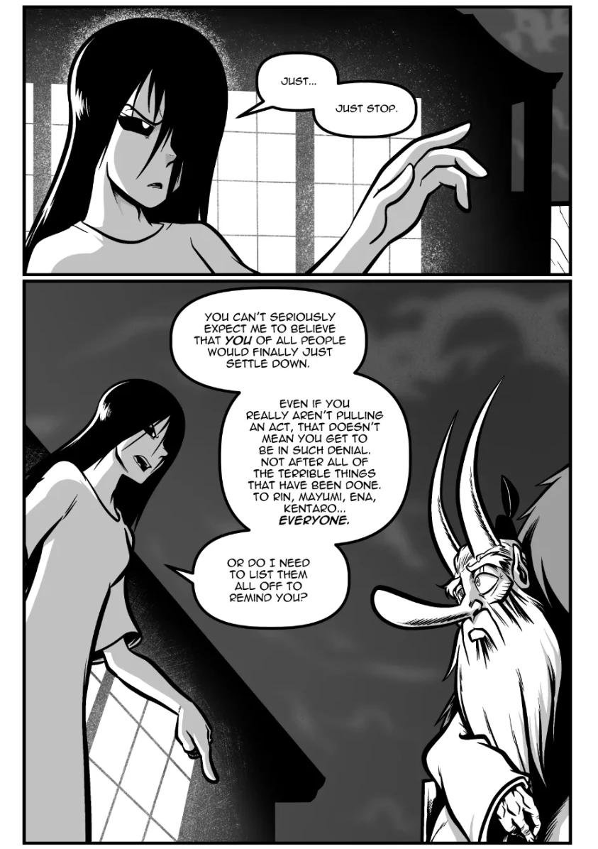 Erma: The Family Reunion porn comic picture 493