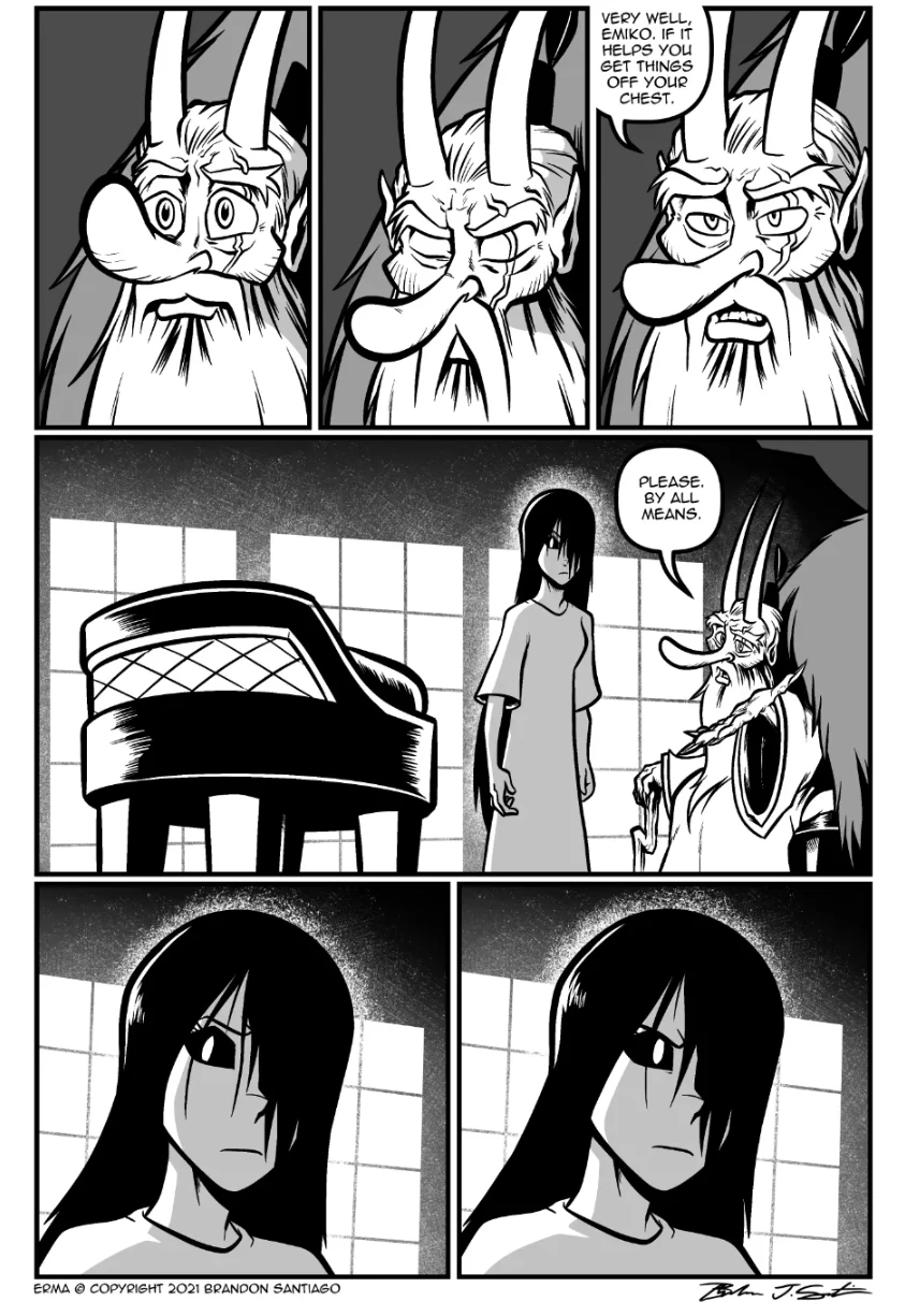Erma: The Family Reunion porn comic picture 494