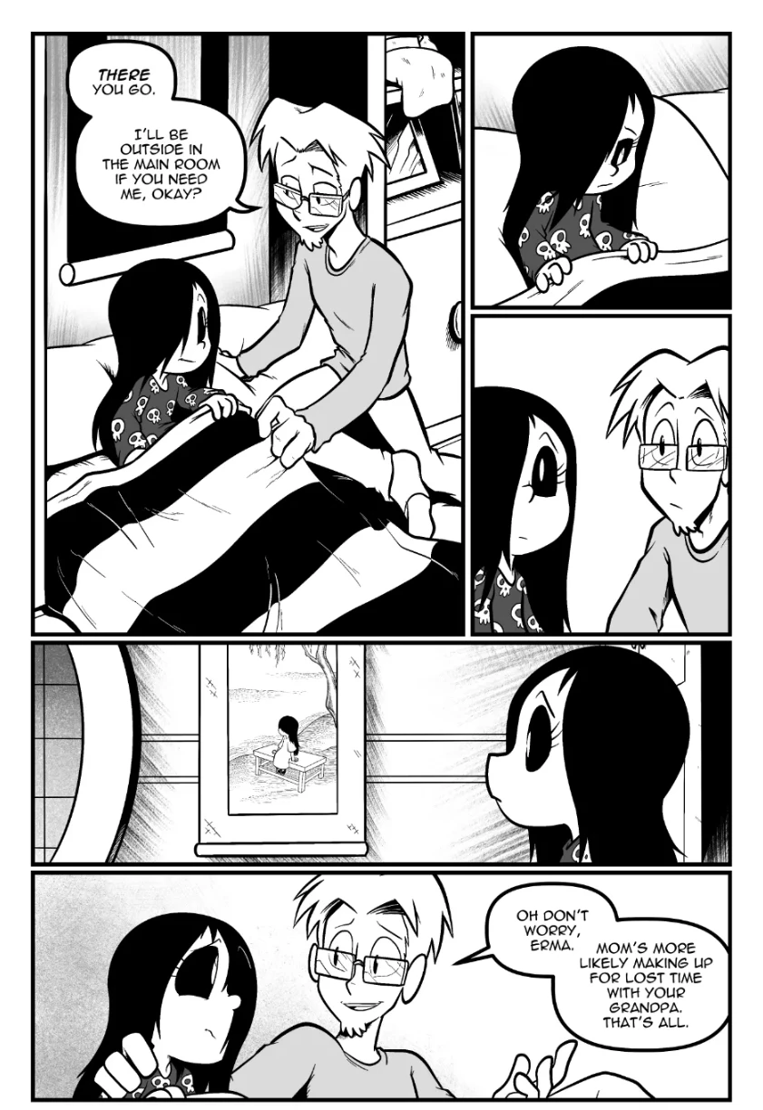 Erma: The Family Reunion porn comic picture 495