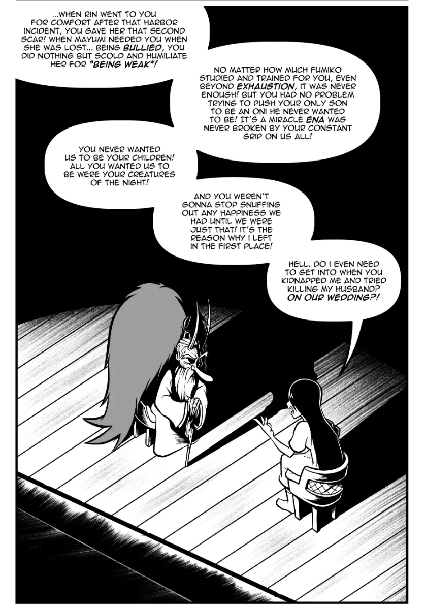 Erma: The Family Reunion porn comic picture 496